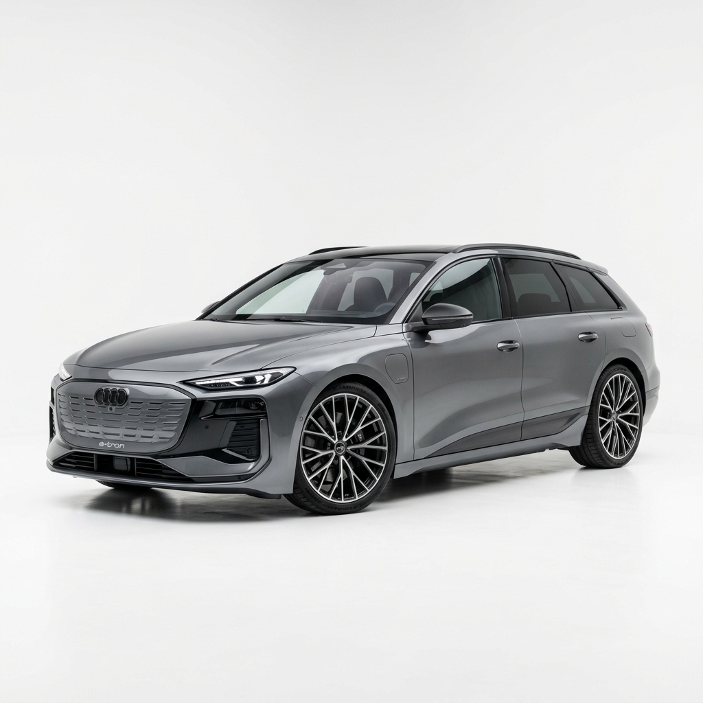 Audi A6 Avant e-tron