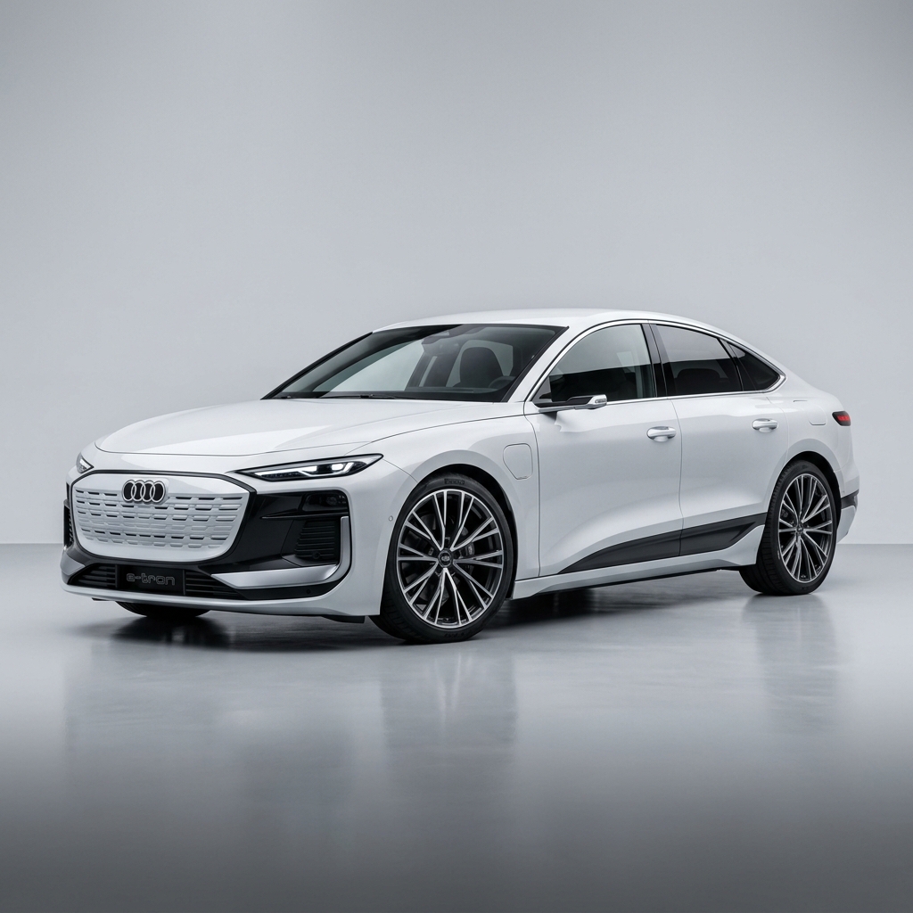 Audi A6 Sportback e-tron