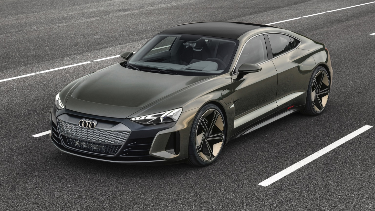 Audi e-tron GT