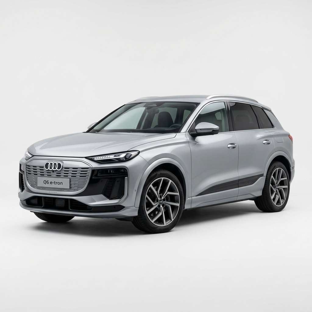 Audi Q6 e-tron