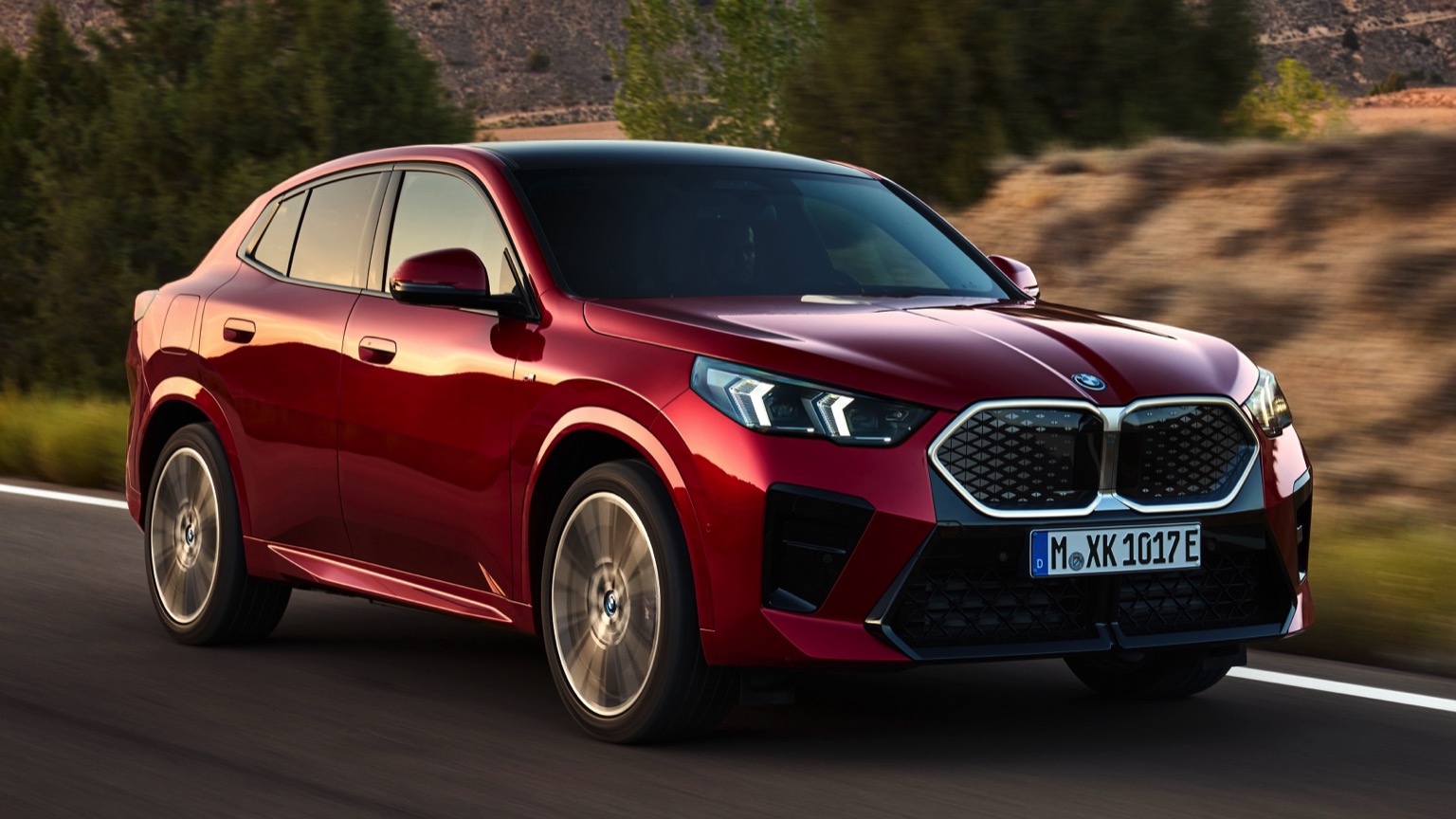 BMW iX2