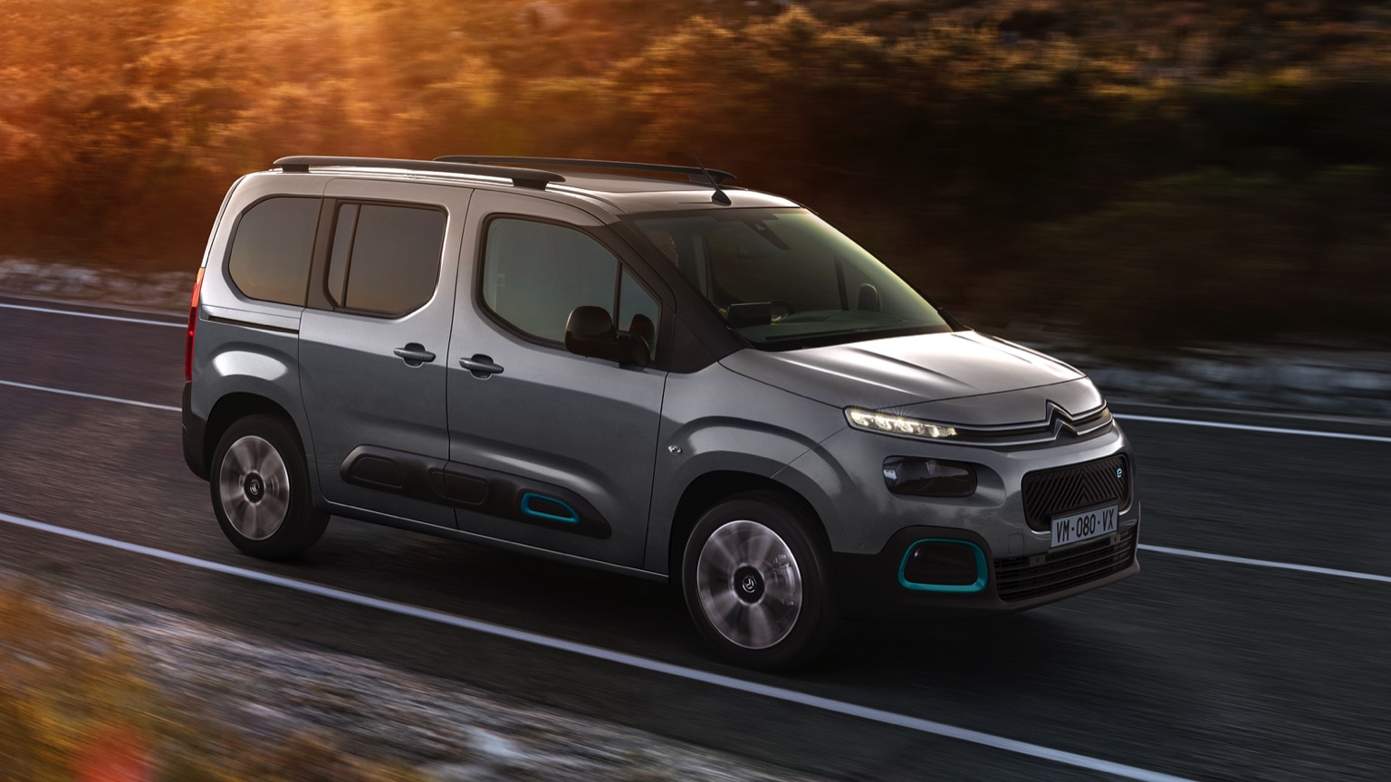 Citroën ë-Berlingo