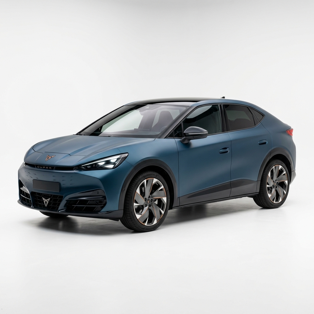 Cupra Tavascan
