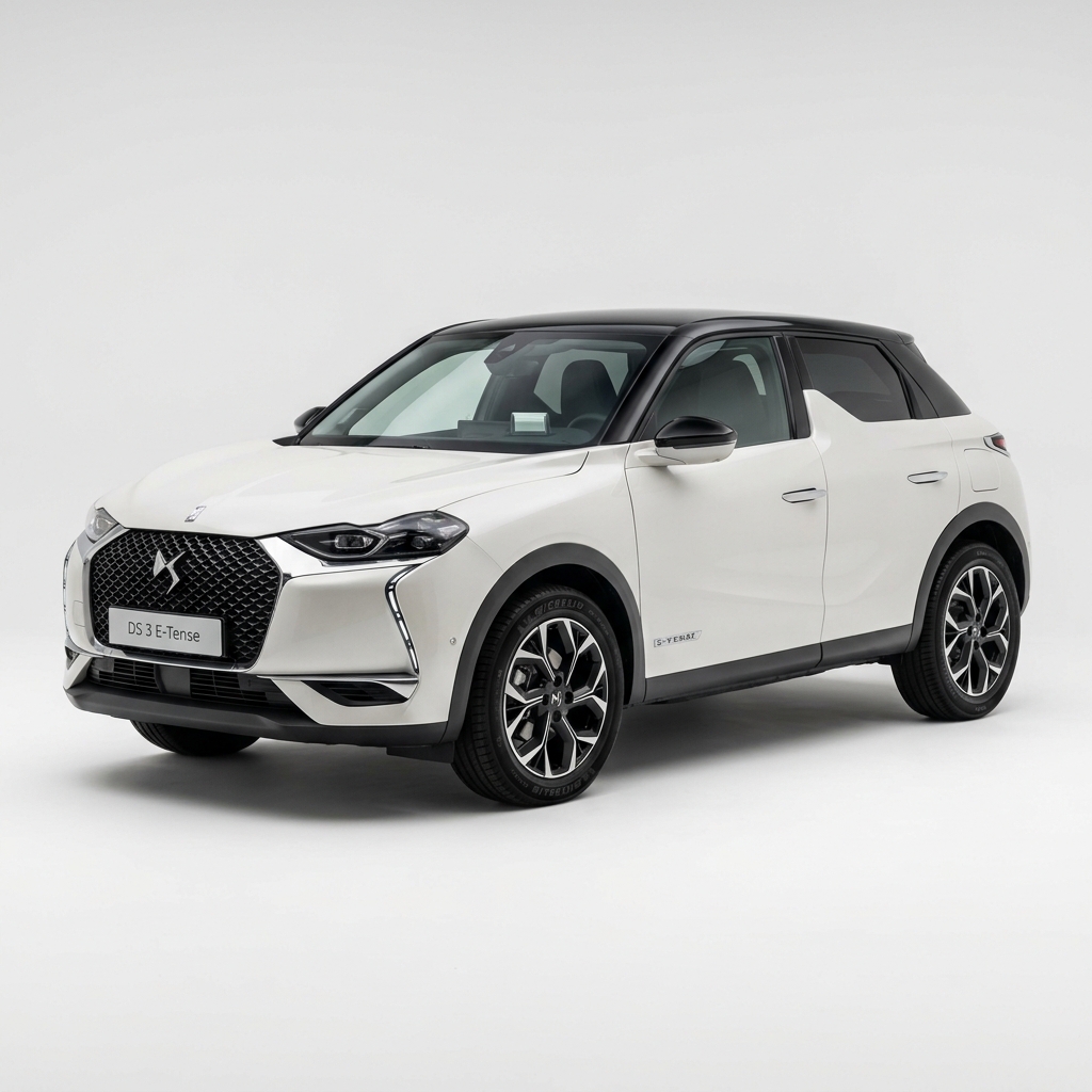 DS Automobiles DS 3 E-Tense