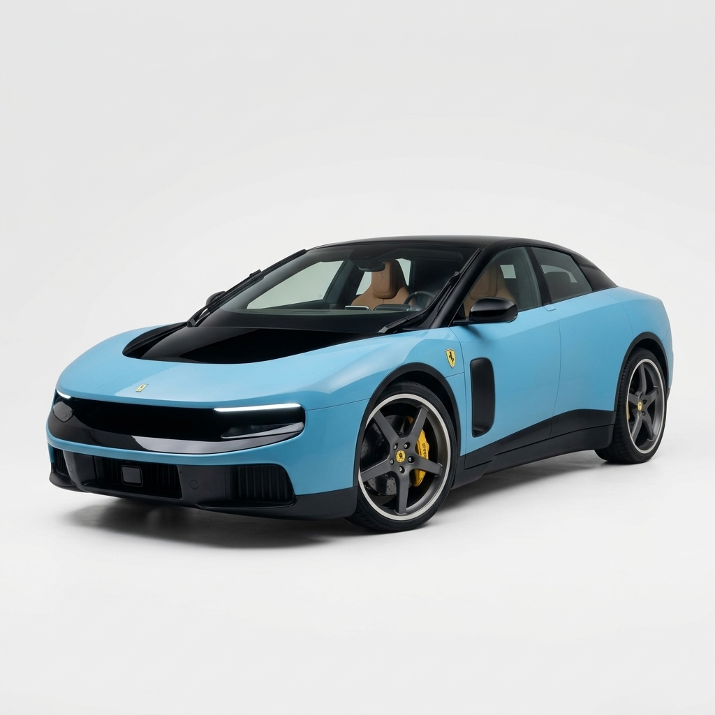Ferrari Luce