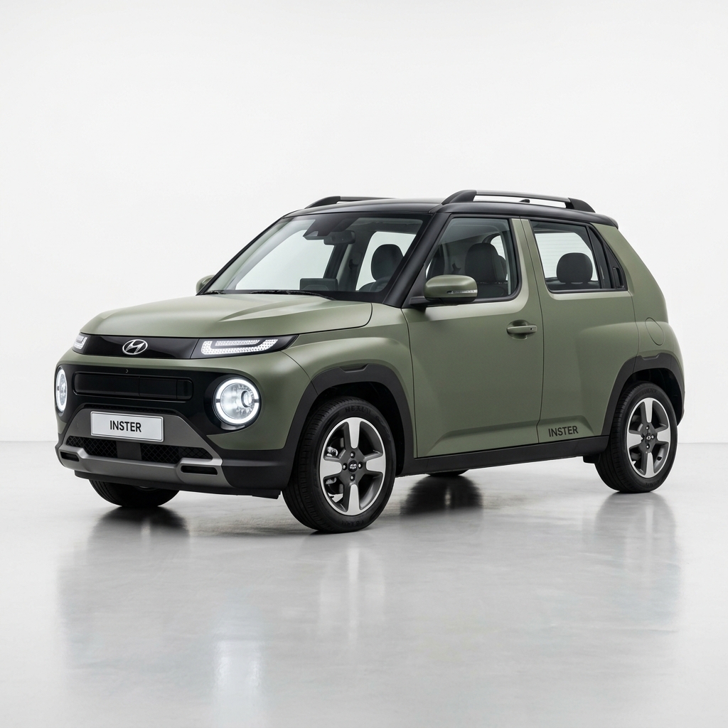 Hyundai Inster