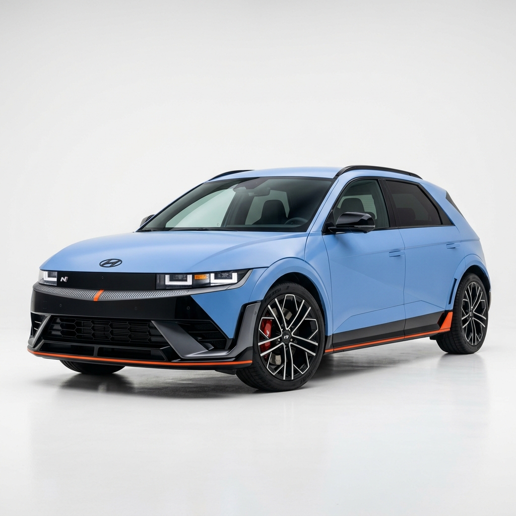 Hyundai Ioniq 5 N