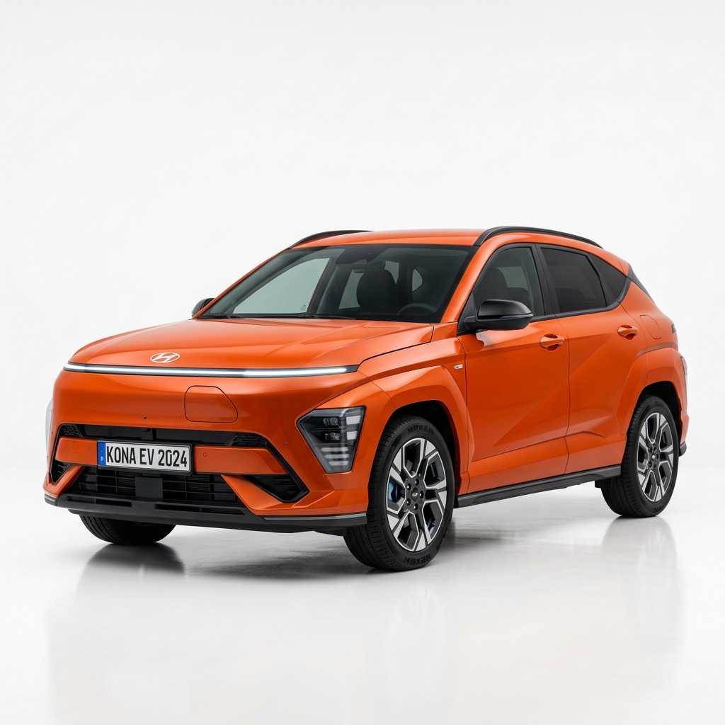 Hyundai Kona Electric