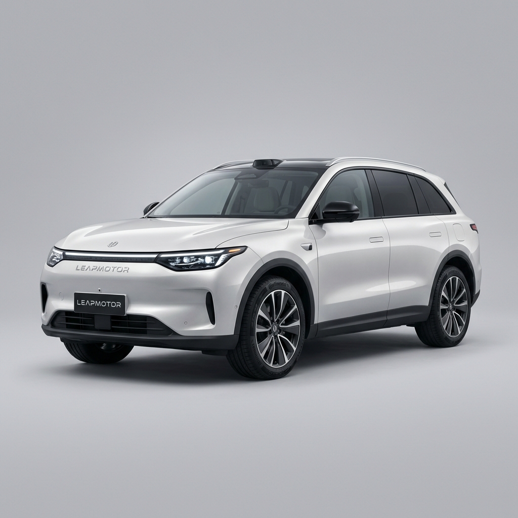 Leapmotor C10