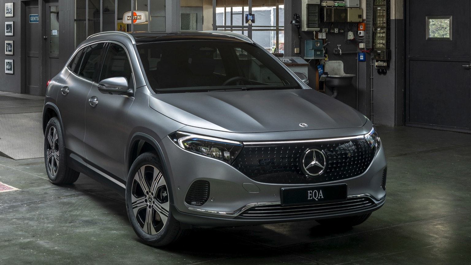 Mercedes-Benz EQA