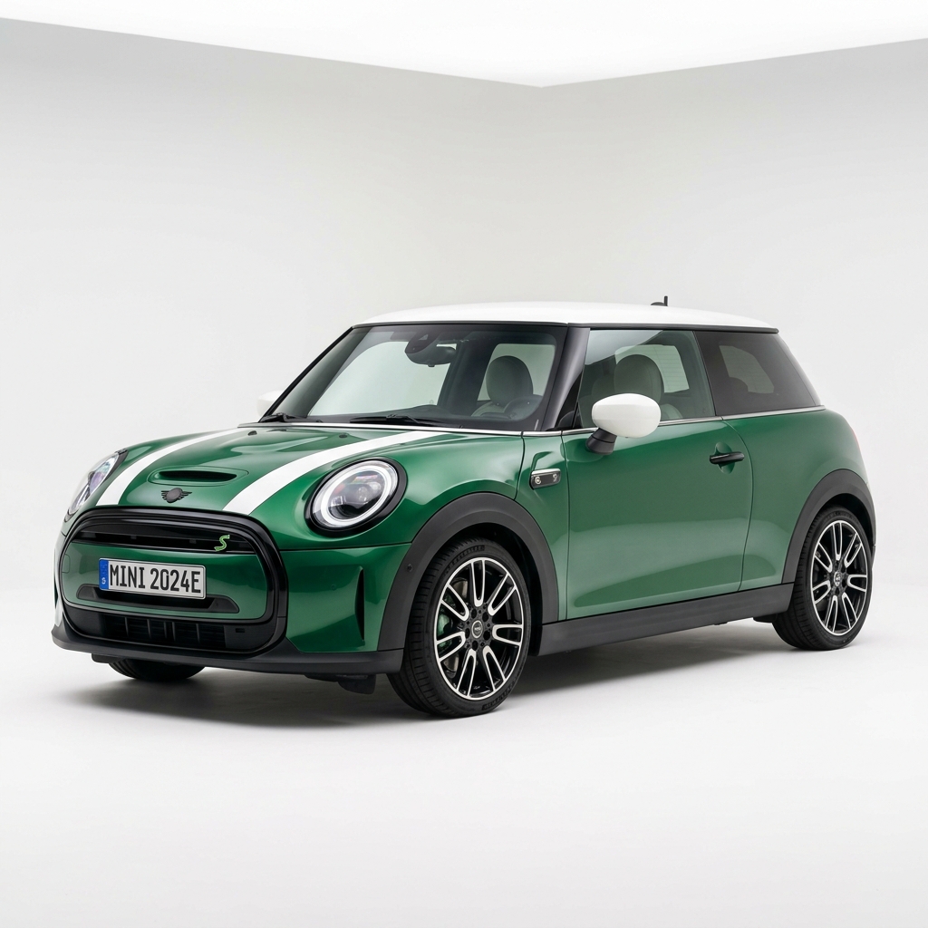 Mini Cooper Electric