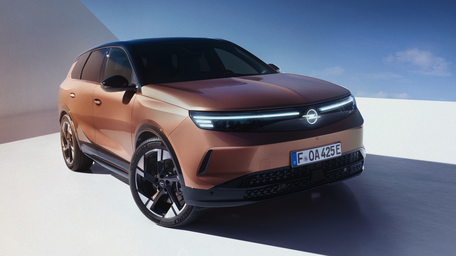 Opel Grandland Electric
