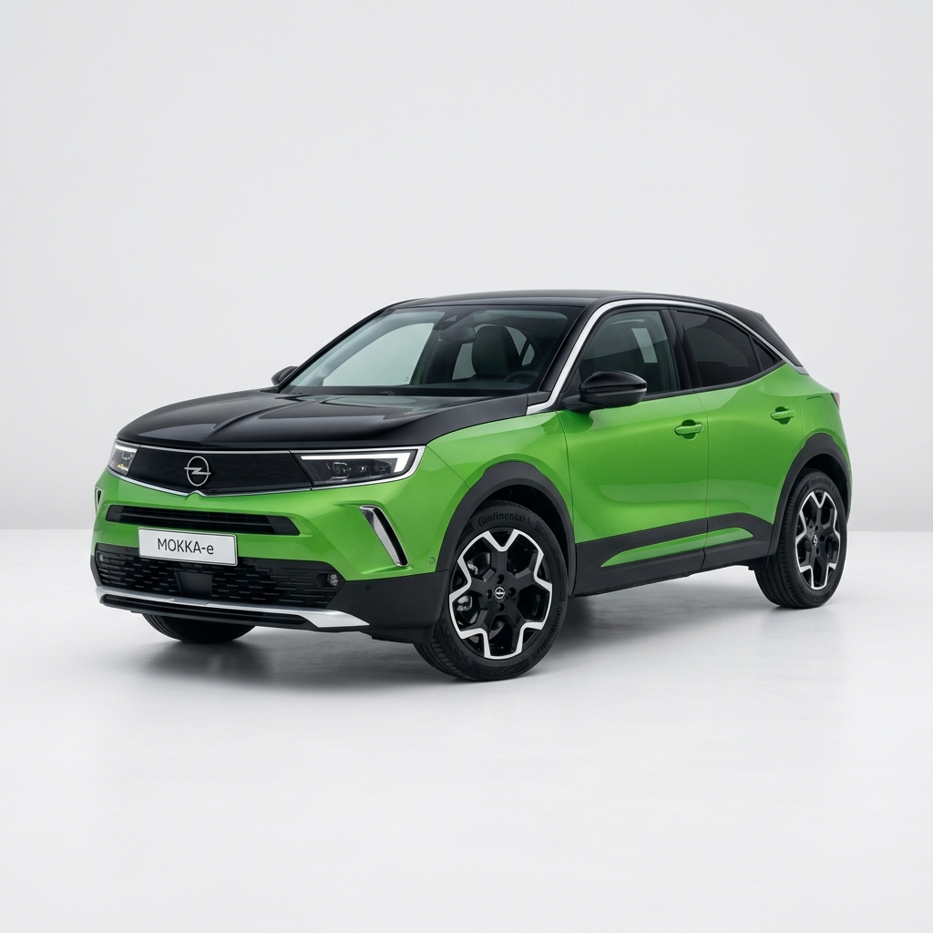 Opel Mokka Electric