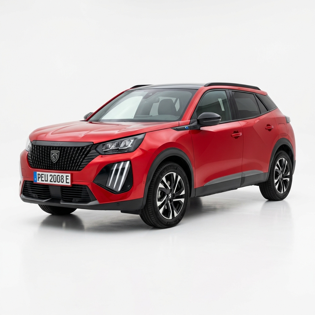 Peugeot e-2008