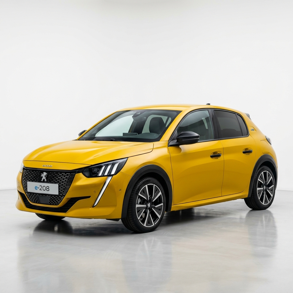 Peugeot e-208