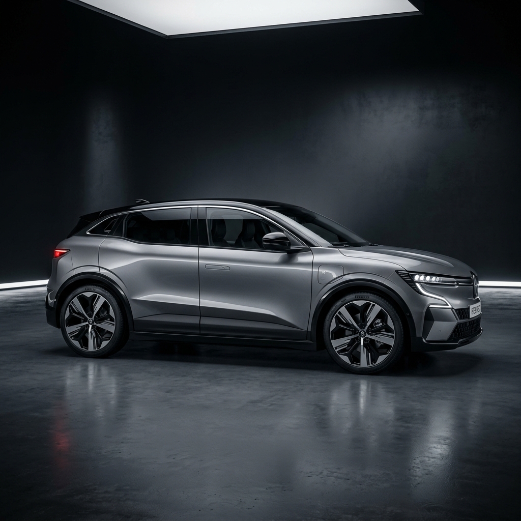 Renault Mégane E-Tech EV60