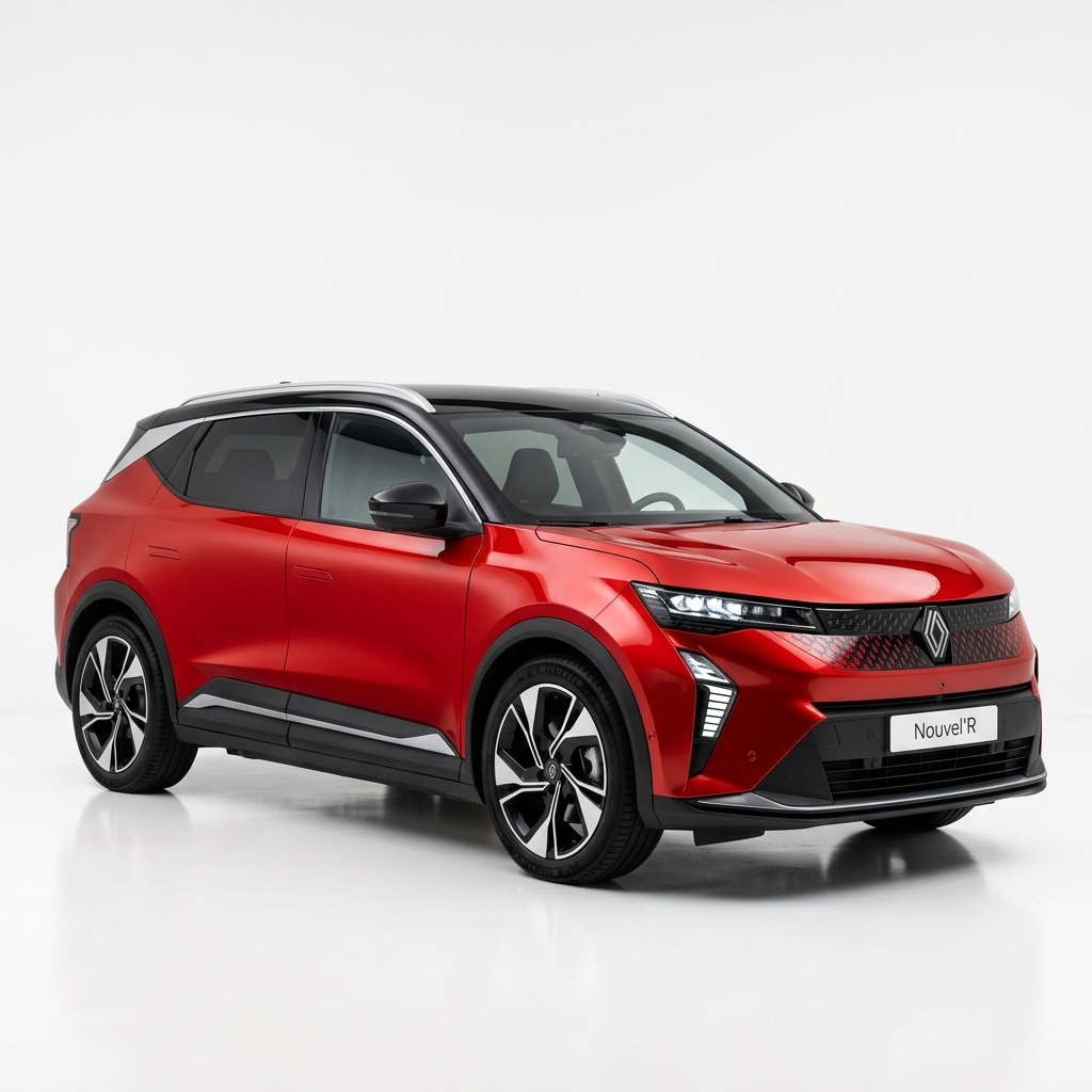 Renault Scénic E-Tech