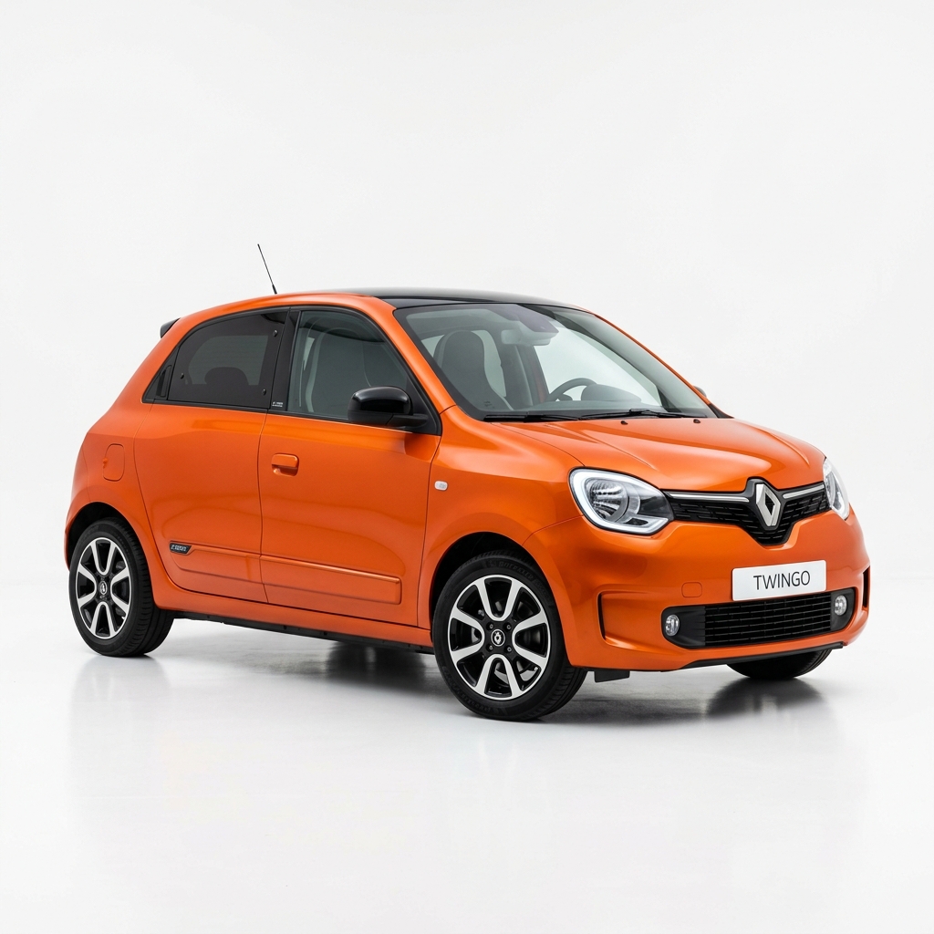 Renault Twingo E-Tech