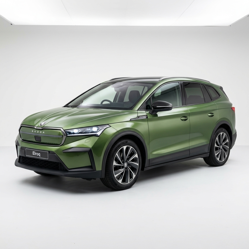 Skoda Elroq