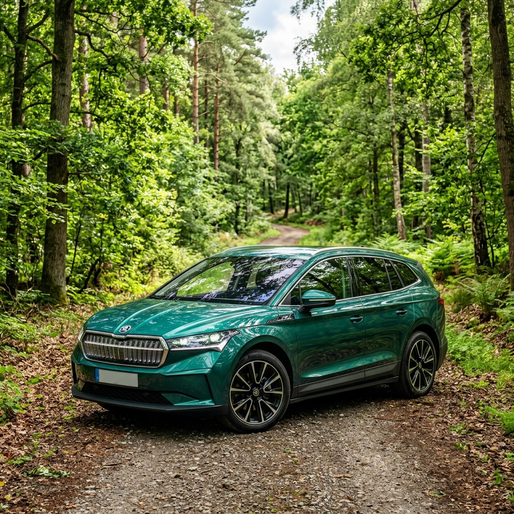 Skoda Enyaq