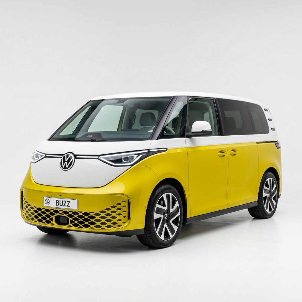 Volkswagen ID. Buzz