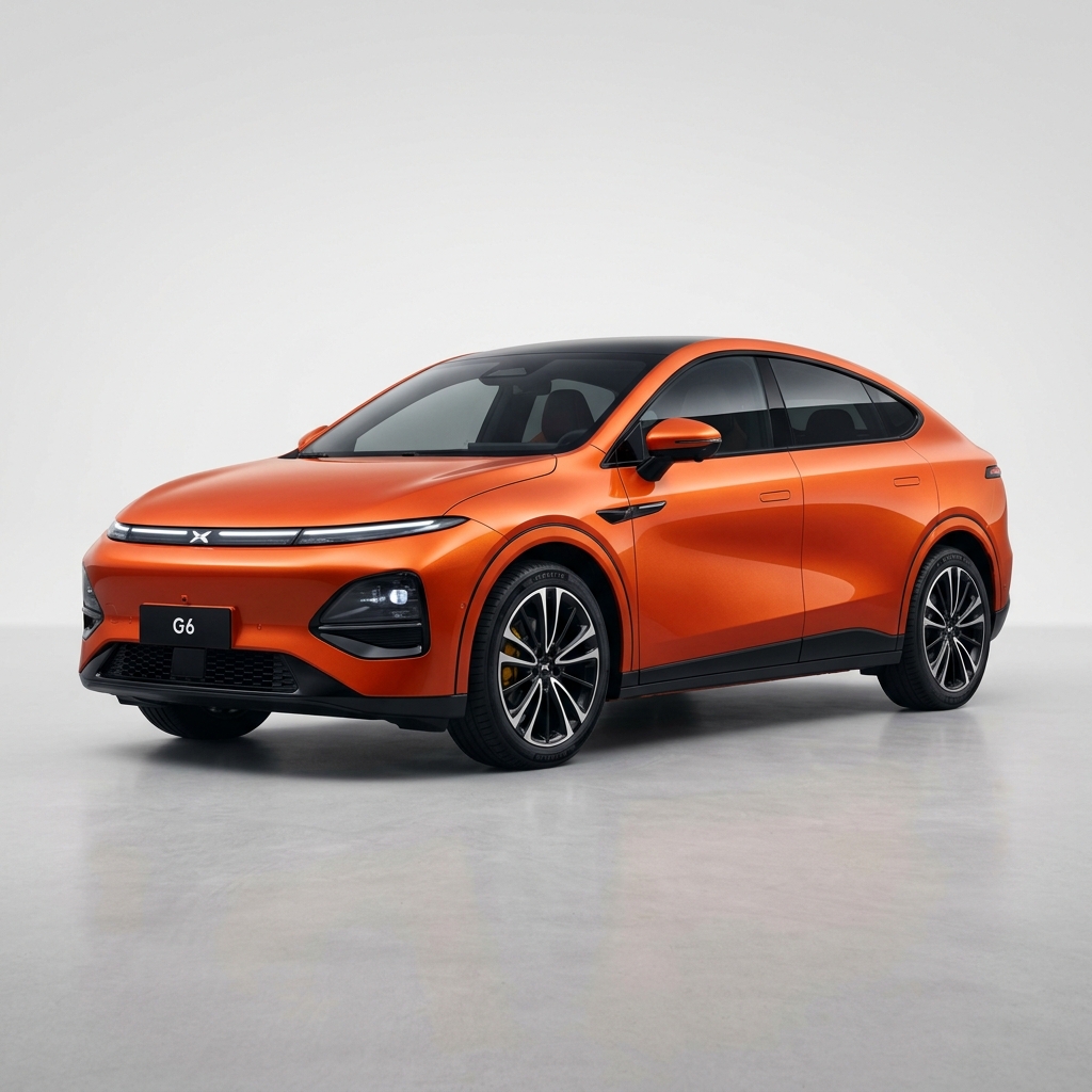 XPeng G6