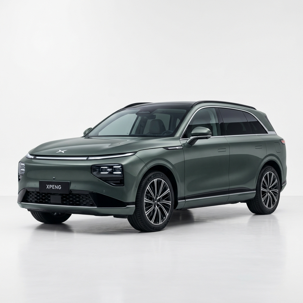 XPeng G9