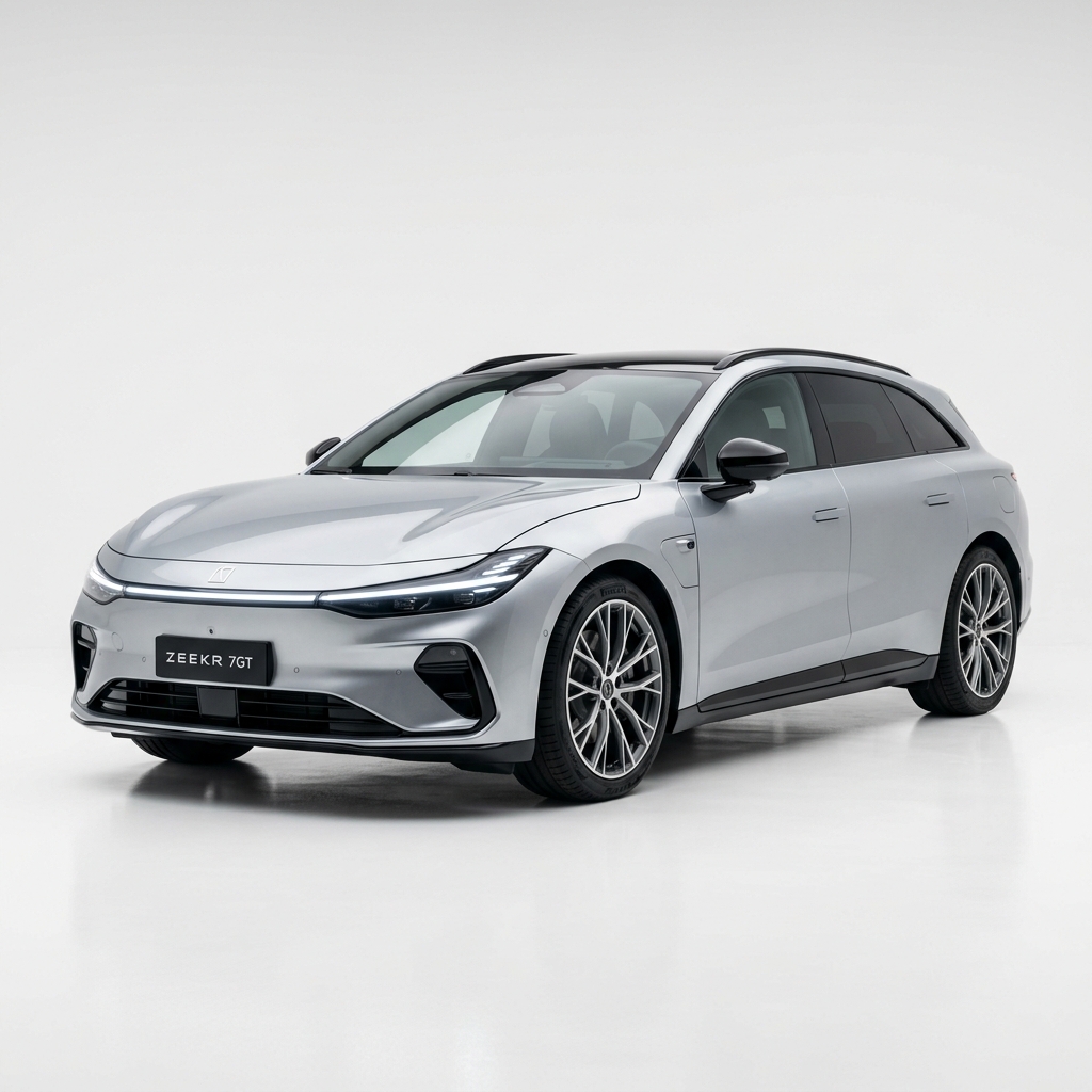 Zeekr 7GT
